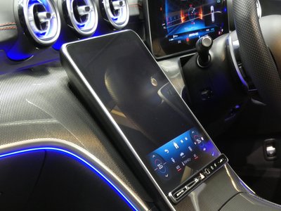 MERCEDES-BENZ C-CLASS WAGON AMG - 10