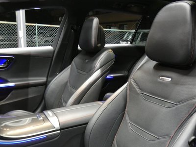 MERCEDES-BENZ C-CLASS WAGON AMG - 8