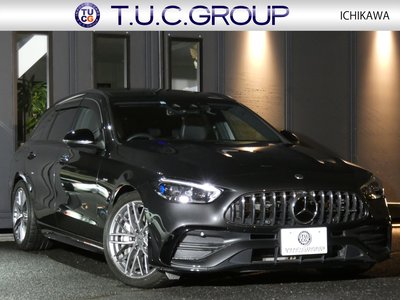 MERCEDES-BENZ C-CLASS WAGON AMG - 1