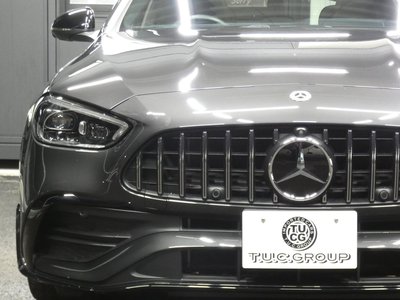 MERCEDES-BENZ C-CLASS WAGON AMG - 5