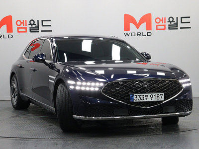 2022 Genesis G90 (RS4) photo 3