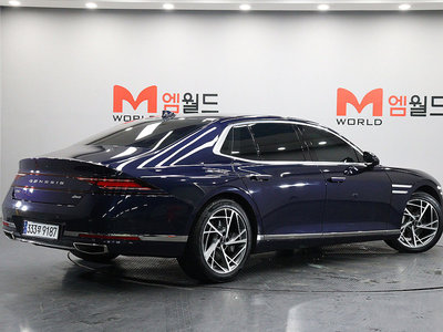 2022 Genesis G90 (RS4) photo 2