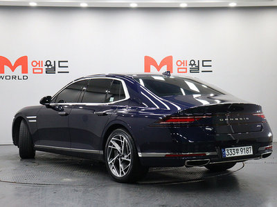 2022 Genesis G90 (RS4) photo 6