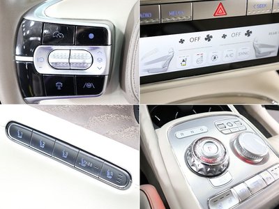 2022 Genesis G90 (RS4) thumbnail 19