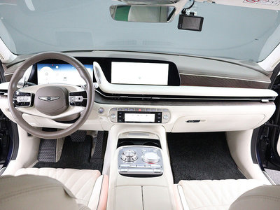 2022 Genesis G90 (RS4) photo 5