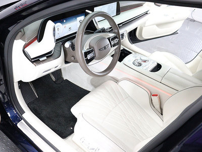 2022 Genesis G90 (RS4) photo 10