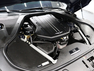 2022 Genesis G90 (RS4) photo 7
