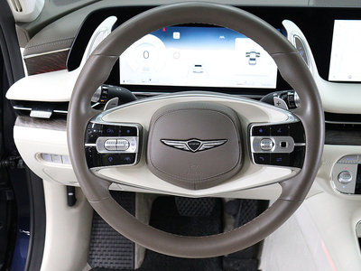 2022 Genesis G90 (RS4) thumbnail 16