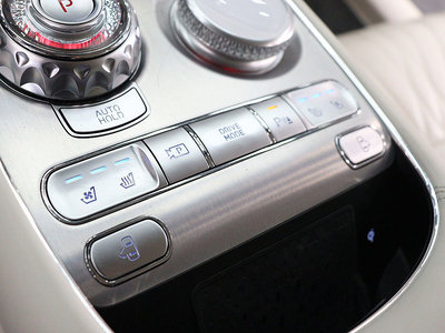 2022 Genesis G90 (RS4) photo 9