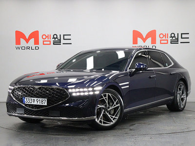 2022 Genesis G90 (RS4) photo 4