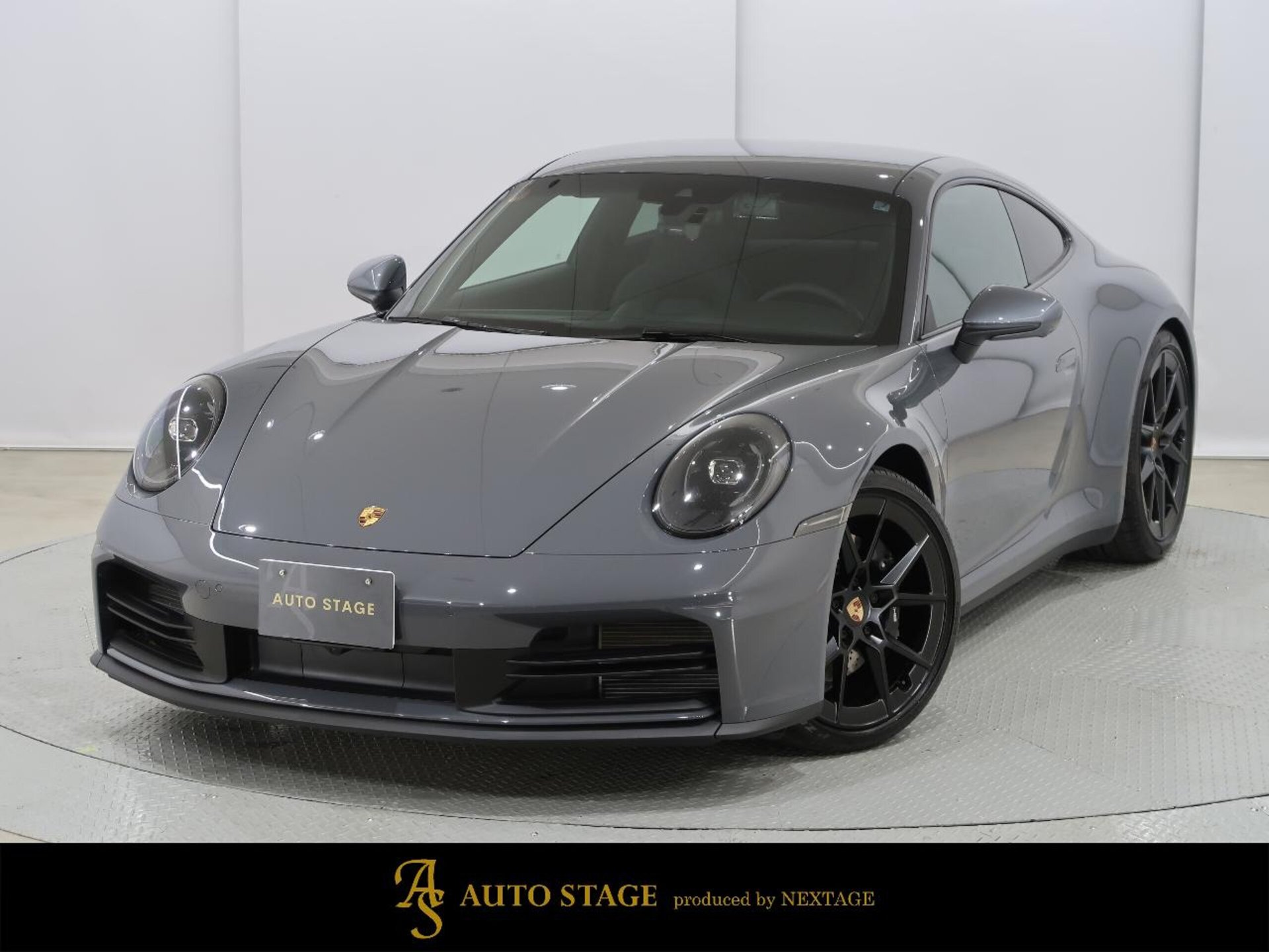 PORSCHE 911 - View 1