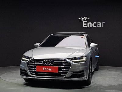 AUDI A8 - 2