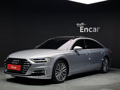 AUDI A8 - 1