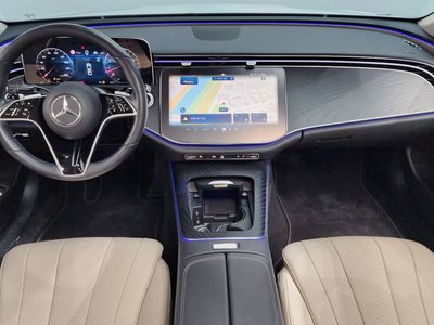 MERCEDES-BENZ E-CLASS - 5