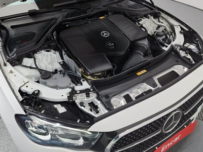 MERCEDES-BENZ E-CLASS - 7