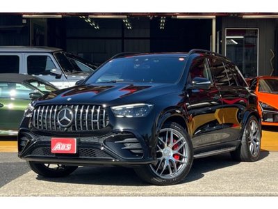 MERCEDES-BENZ GLE AMG - 1