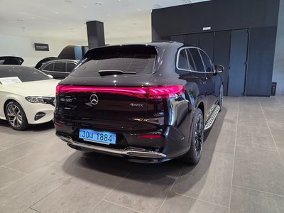 MERCEDES-BENZ EQS - 4