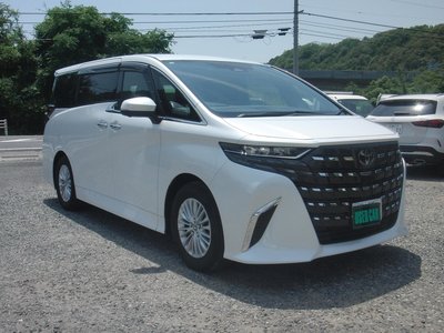 2025 Toyota ALPHARD 照片 3