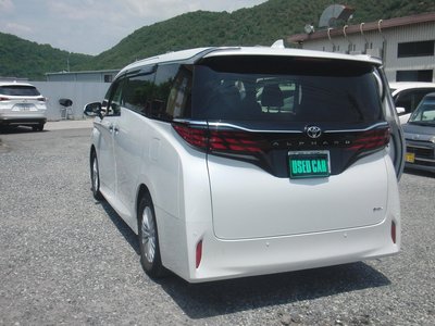2025 Toyota ALPHARD 照片 5