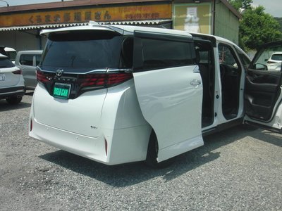 2025 Toyota ALPHARD 照片 6