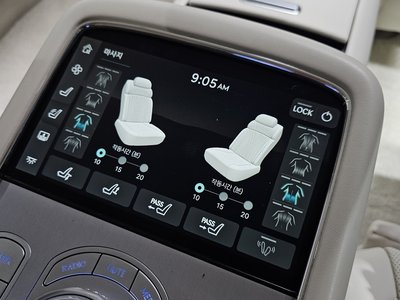 صورة مصغرة 36 لـ 2022 Genesis G90 (RS4)