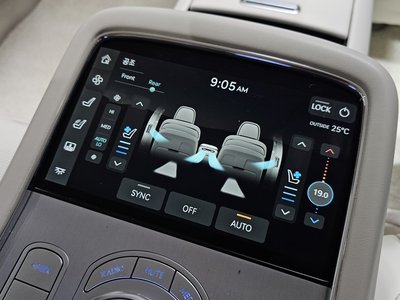 صورة مصغرة 30 لـ 2022 Genesis G90 (RS4)