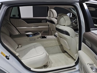 صورة مصغرة 17 لـ 2022 Genesis G90 (RS4)
