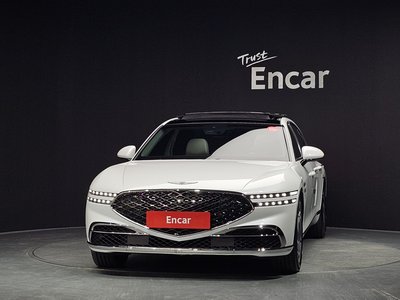صورة 2 لـ 2022 Genesis G90 (RS4)