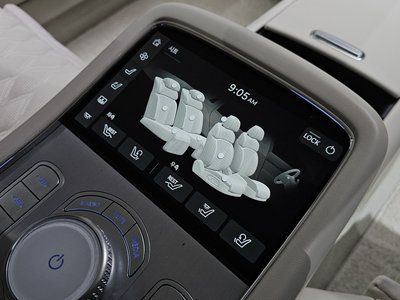 صورة مصغرة 37 لـ 2022 Genesis G90 (RS4)