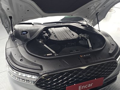 صورة 7 لـ 2022 Genesis G90 (RS4)