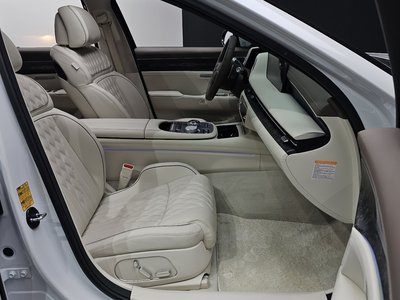 صورة مصغرة 16 لـ 2022 Genesis G90 (RS4)