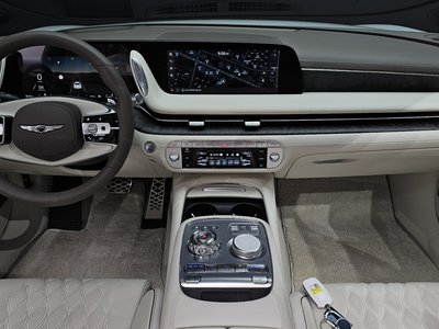 صورة 5 لـ 2022 Genesis G90 (RS4)