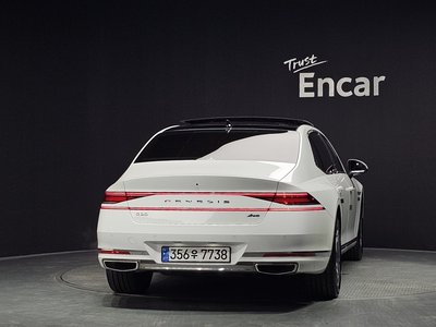 صورة 3 لـ 2022 Genesis G90 (RS4)