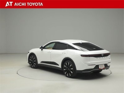 TOYOTA CROWN CROSSOVER - 4