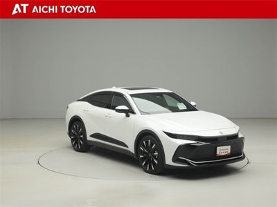 TOYOTA CROWN CROSSOVER - 8