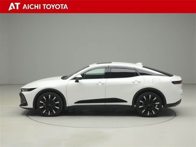 TOYOTA CROWN CROSSOVER - 3