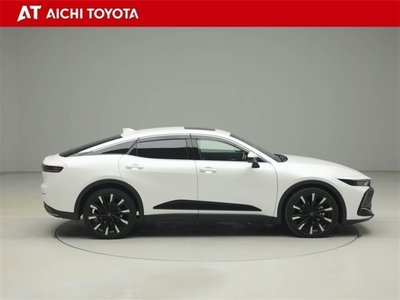 TOYOTA CROWN CROSSOVER - 7