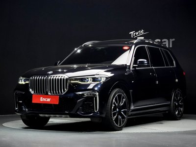 BMW X7 - 1