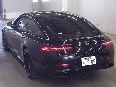 MERCEDES-BENZ AMG GT - 2