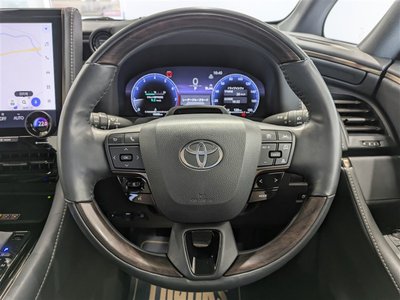 2023 Toyota ALPHARD — миниатюра 23