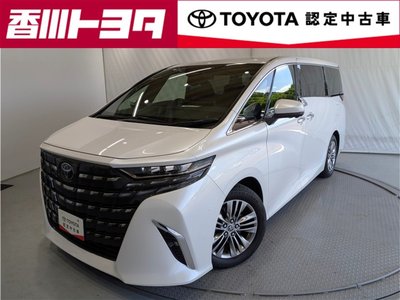 صورة 1 لـ 2023 Toyota ALPHARD