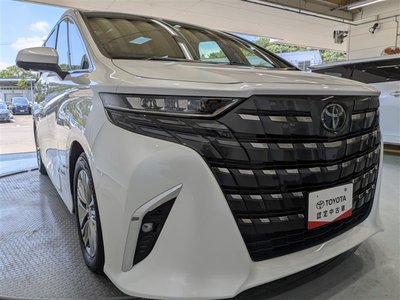 2023 Toyota ALPHARD — миниатюра 21