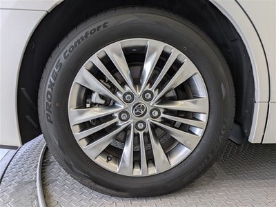 2023 Toyota ALPHARD — миниатюра 22