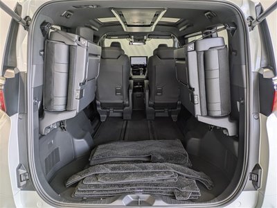2023 Toyota ALPHARD — миниатюра 16