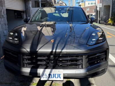 PORSCHE CAYENNE COUPE - 2