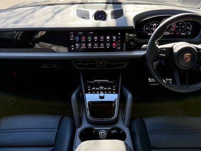 PORSCHE CAYENNE COUPE - 5