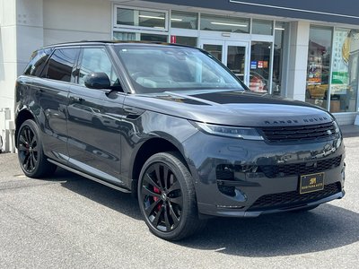 2024 LAND Rover RANGE ROVER SPORT — фото 7