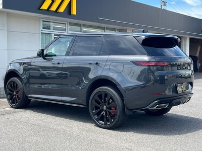 صورة مصغرة 11 لـ 2024 LAND Rover RANGE ROVER SPORT