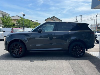 2024 LAND Rover RANGE ROVER SPORT — фото 10