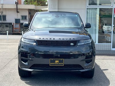 2024 LAND Rover RANGE ROVER SPORT — фото 3